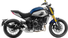 LEOVINCE LV-10 Slip-On Muffler - Black 15256B