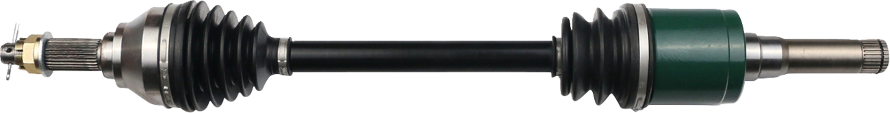 MOOSE OFFROAD Axle Kit - CV/Complete - OEM Replacement - Standard - Rear Left/Right - John Deere Gator JDR-7003