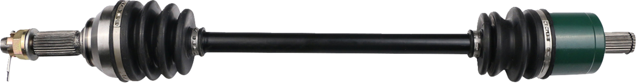 MOOSE OFFROAD Axle Kit - CV/Complete - OEM Replacement - Standard - Front Left - John Deere Gator JDR-7005