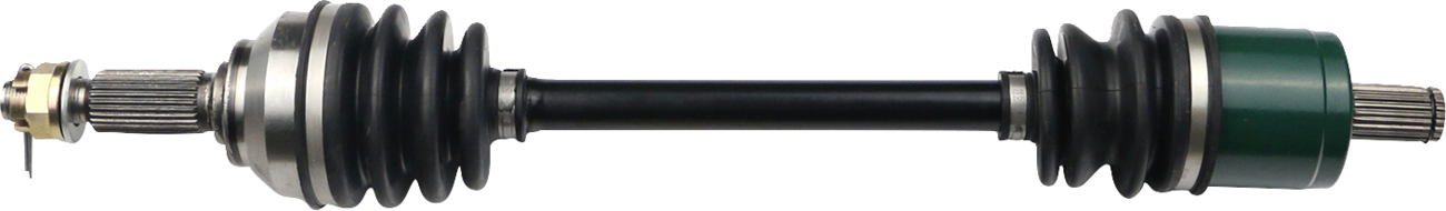 MOOSE OFFROAD Axle Kit - CV/Complete - OEM Replacement - Standard - Front Right - John Deere Gator JDR-7006