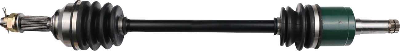 MOOSE OFFROAD Axle Kit - CV/Complete - OEM Replacement - Standard - Front Left - John Deere Gator JDR-7008
