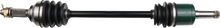 MOOSE OFFROAD Axle Kit - CV/Complete - OEM Replacement - Standard - Front Left - John Deere Gator JDR-7008