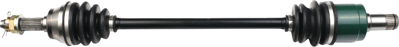 MOOSE OFFROAD Axle Kit - CV/Complete - OEM Replacement - Standard - Rear Right - John Deere Gator JDR-7012