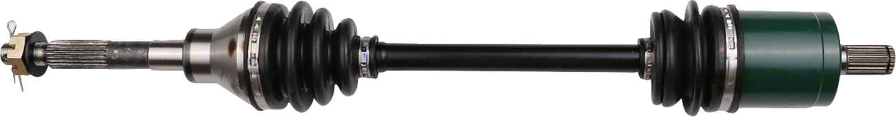 MOOSE OFFROAD Axle Kit - CV/Complete - OEM Replacement - Standard - Front Left/Right - Kubota RTV-X KUB-7002
