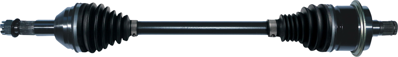 MOOSE OFFROAD Axle Kit - CV/Complete - Rear Left/Right - Heavy-Duty - '11-'15 Commander 800/1000 CAN-6008HD