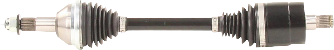 MOOSE OFFROAD Axle Kit - CV/Complete - Rear Left - Heavy-Duty - Outlander/Renegade CAN-6091HD