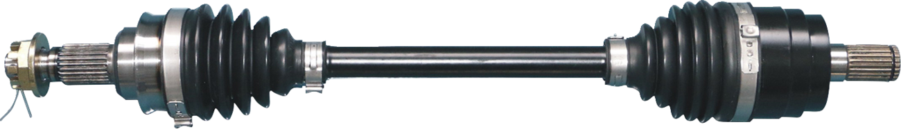 MOOSE OFFROAD Axle Kit - CV/Complete - Rear Left/Right - Heavy-Duty - TRX 650/680 HON-6011HD