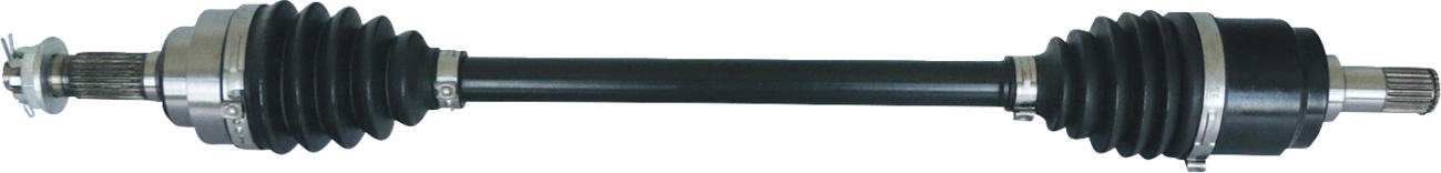 MOOSE OFFROAD Axle Kit - CV/Complete - Rear Right - Heavy-Duty - '09-'13 MUV700 Big Red HON-6038HD