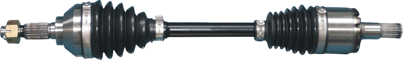 MOOSE OFFROAD Axle Kit - CV/Complete - Front Left - Heavy-Duty - Kawasaki Brute Force 650/750 KAW-6009HD