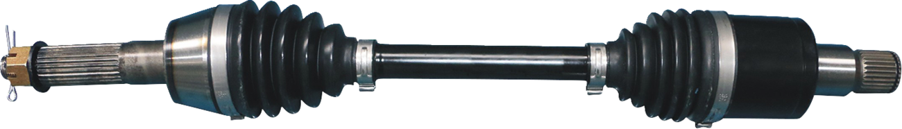 MOOSE OFFROAD Axle Kit - CV/Complete - Rear Left/Right - Heavy-Duty - '08-'14 Polaris RZR 800 POL-6011HD