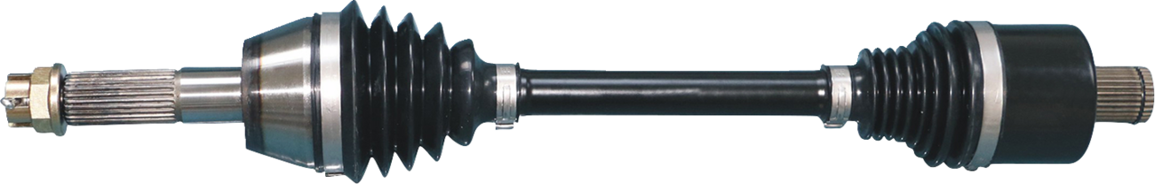 MOOSE OFFROAD Axle Kit - CV/Complete - Rear Left/Right - Heavy-Duty - '07-'10 Sportsman 500/700/800 POL-6036HD