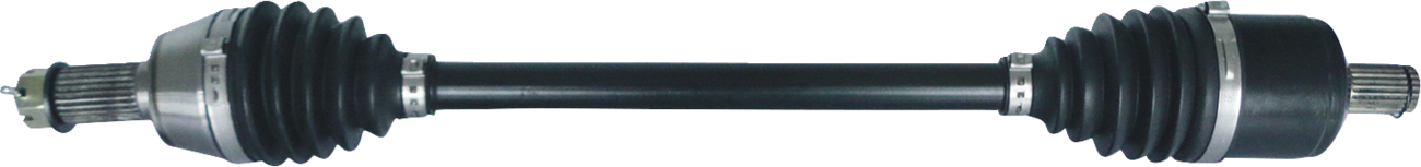 MOOSE OFFROAD Axle Kit - CV/Complete - Front Left/Right - Heavy-Duty - '11-'14 Polaris Ranger Diesel POL-6049HD