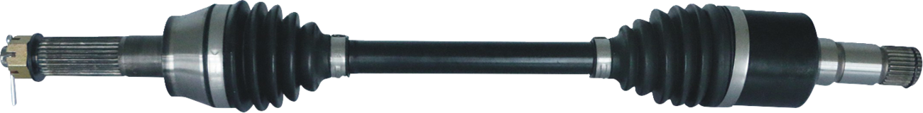 MOOSE OFFROAD Axle Kit - CV/Complete - Rear Right - Heavy-Duty - '11-'14 Polaris Ranger Diesel POL-6052HD