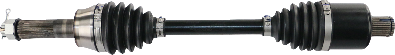 MOOSE OFFROAD Axle Kit - CV/Complete - Rear Left/Right - Heavy-Duty - '11-'13 Polaris Sportsman Touring 500 POL-6067HD