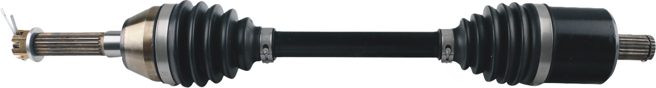 MOOSE OFFROAD Axle Kit - CV/Complete - Front Left/Right - Heavy-Duty - '15-'19 Polaris Ace POL-6068HD