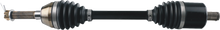 MOOSE OFFROAD Axle Kit - CV/Complete - Front Left/Right - Heavy-Duty - '15-'19 Polaris Ace POL-6068HD