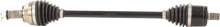 MOOSE OFFROAD Axle Kit - CV/Complete - Front Left/Right - Heavy-Duty - '16-'18 Ranger High Lifter POL-6086HD