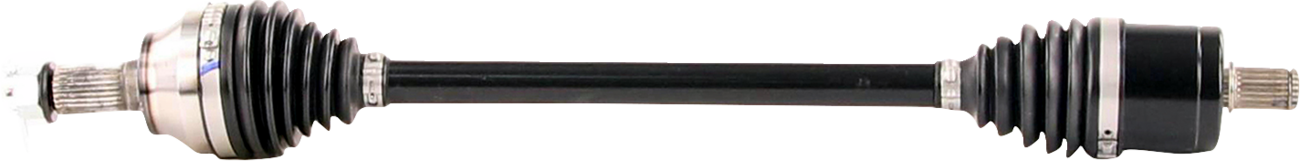 MOOSE OFFROAD Axle Kit - CV/Complete - Front Left/Right - Heavy-Duty - '19 High Lifter/Back Country POL-6094HD