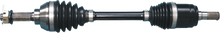 MOOSE OFFROAD Axle Kit - CV/Complete - Front Left/Right - Heavy-Duty - '06-'18 Suzuki KingQuad SUZ-6001HD
