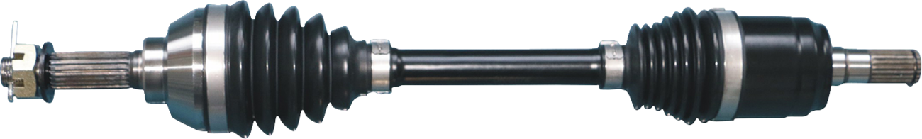 MOOSE OFFROAD Axle Kit - CV/Complete - Front Left/Right - Heavy-Duty - '06-'18 Suzuki KingQuad SUZ-6001HD