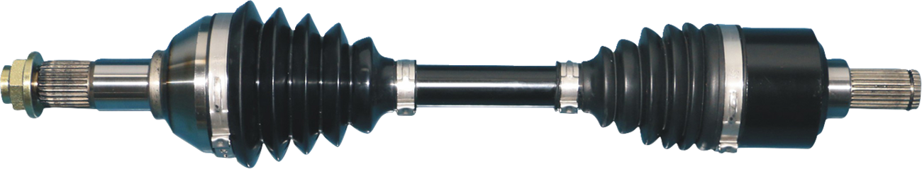 MOOSE OFFROAD Axle Kit - CV/Complete - Rear Left/Right - Heavy-Duty - '09-'14 Yamaha Grizzly 550/700 YAM-6015HD