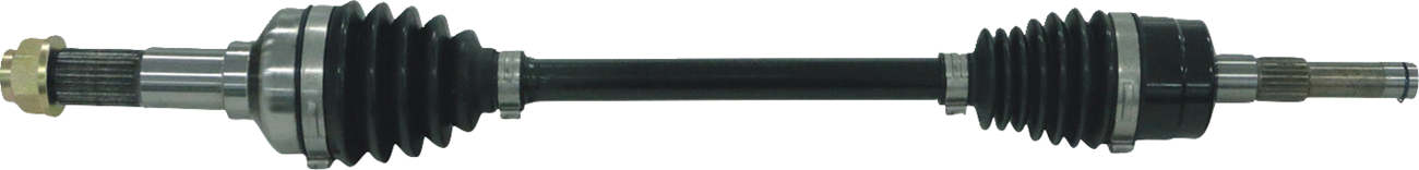 MOOSE OFFROAD Axle Kit - CV/Complete - Front Right - Heavy-Duty - Yamaha Rhino 450/660 YAM-6019HD