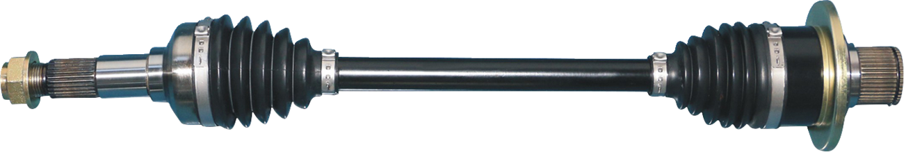 MOOSE OFFROAD Axle Kit - CV/Complete - Rear Right - Heavy-Duty - Yamaha Rhino 700 YAM-6026HD