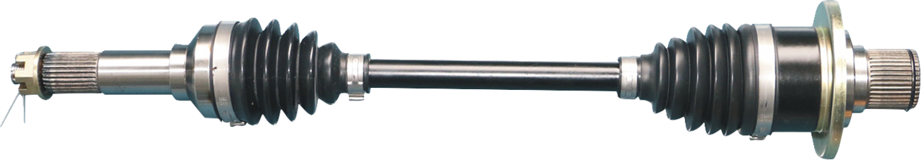 MOOSE OFFROAD Axle Kit - CV/Complete - Rear Left - Heavy-Duty - '02 Yamaha Grizzly 660 YAM-6031HD