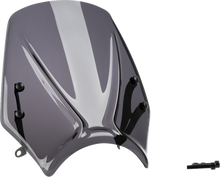 PUIG HI-TECH PARTS New Generation Windscreen - Clear - Trident 660 20638W