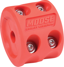 MOOSE OFFROAD Winch Cable Cushion - Red O15-7002R