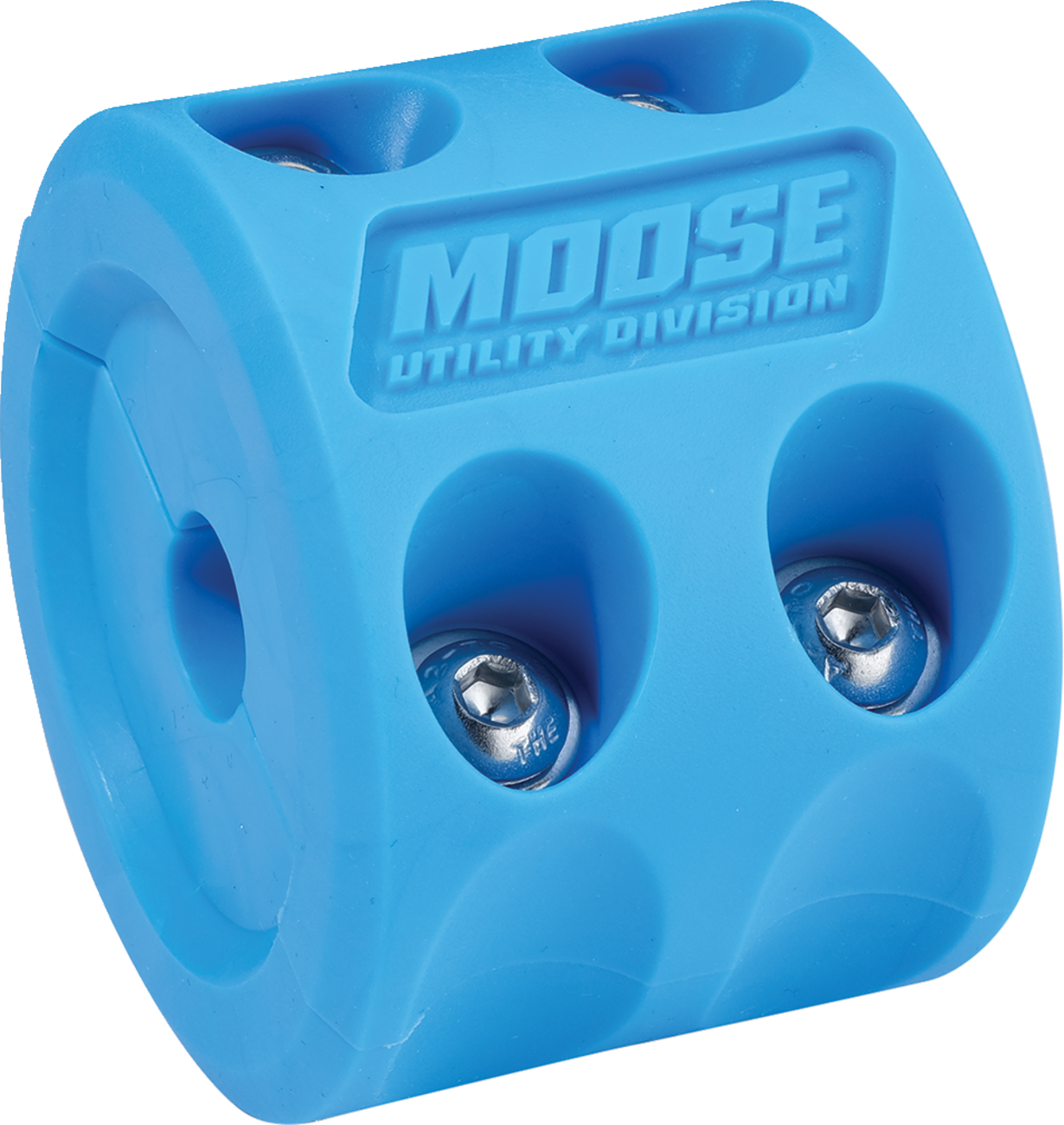 MOOSE OFFROAD Winch Cable Cushion - Blue 015-7002L