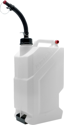 RISK RACING EZ Utility Jug - w/"Black Edition" Premium Hose Bender/Floor Mount - 5 gal 14210
