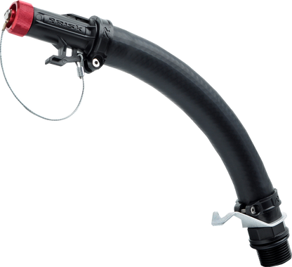 RISK RACING Hose Bender Spout - "Black Edition"/Premium 14208