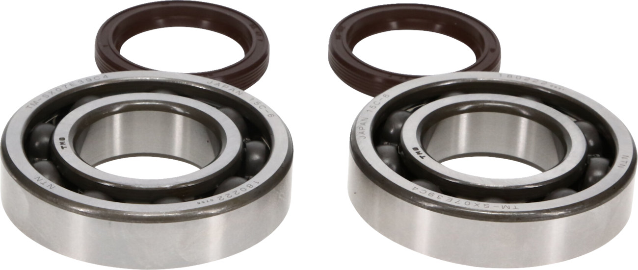 PROX Crankshaft Bearing/Seal Kit - Husqvarna/KTM 23.CBS63016