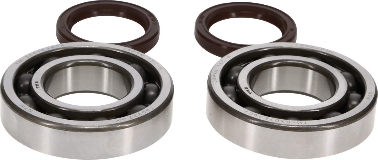 PROX Crankshaft Bearing/Seal Kit - Husaberg/Husqvarna/KTM 23.CBS64012