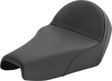 SADDLEMEN Solo Seat - Plain - XL '04-'22 807-11B-0040