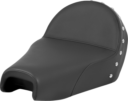 SADDLEMEN Solo Seat - Studded - XL '04-'22 807-03B-0039
