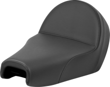 SADDLEMEN Solo Seat - Plain - XL '04-'22 807-03B-0040