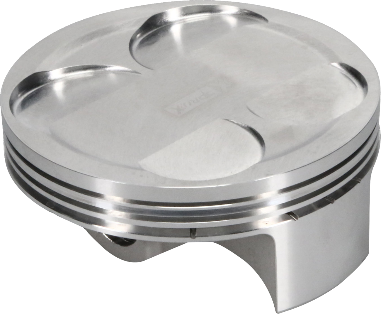 PROX Piston Kit - 96.95 mm - Yamaha WR450F/YZ450F/YZ450FX 01.2453.A