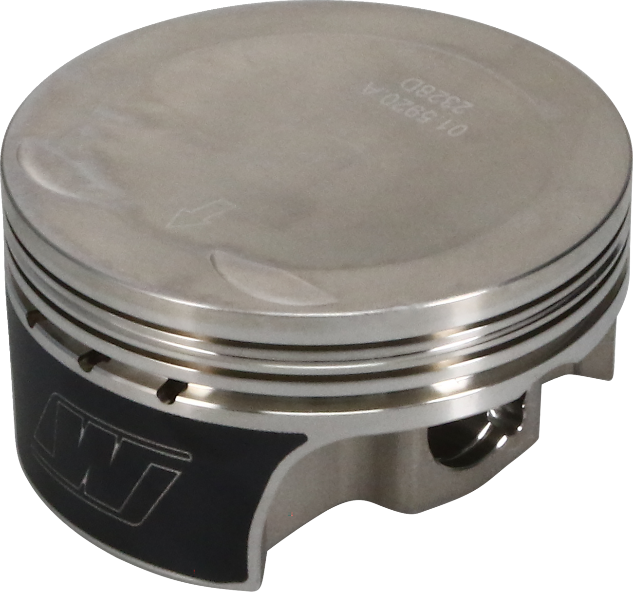 PROX Piston Kit - 92.91 mm - Polaris RZR XP Turbo 01.5920.A