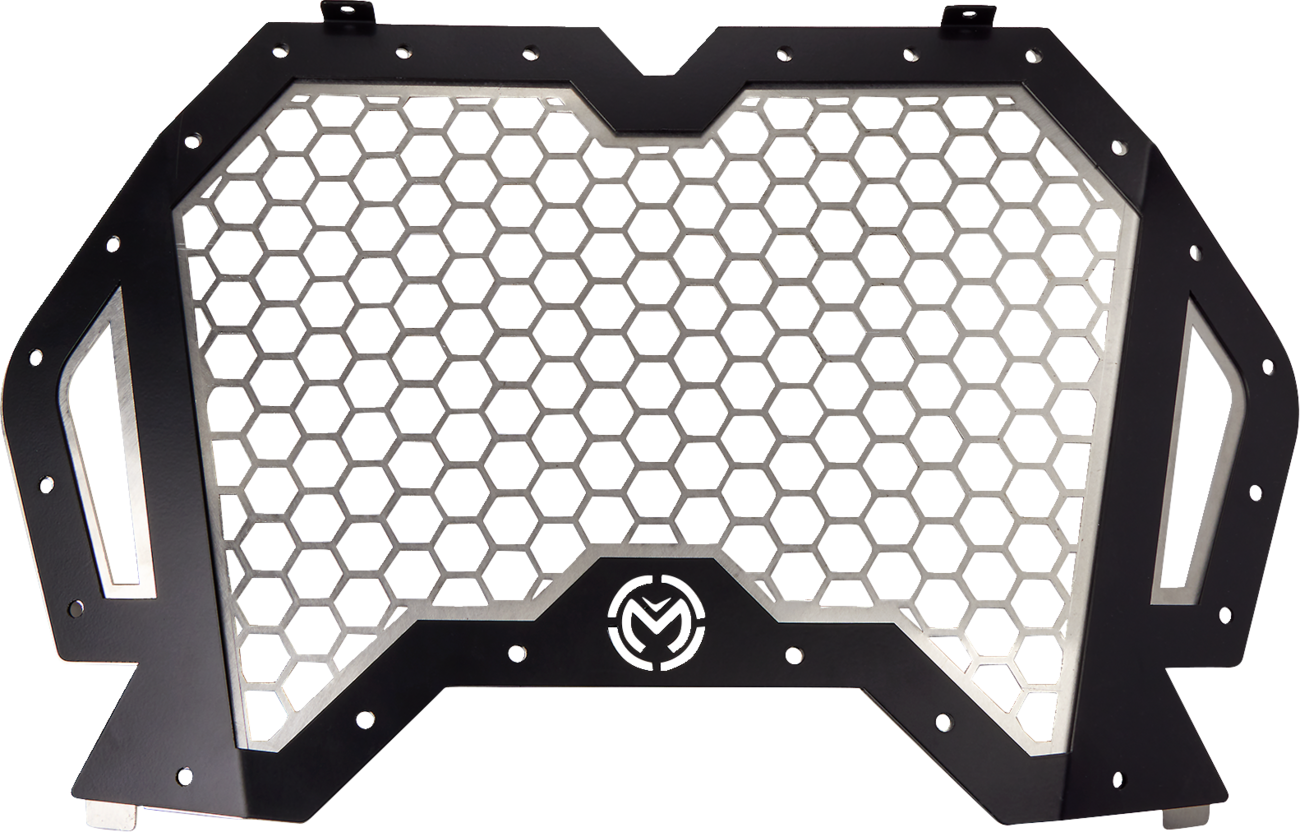 MOOSE OFFROAD Front Grille - RZR 900/1000 100-1378-PU