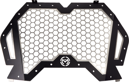 MOOSE OFFROAD Front Grille - RZR 900/1000 100-1378-PU