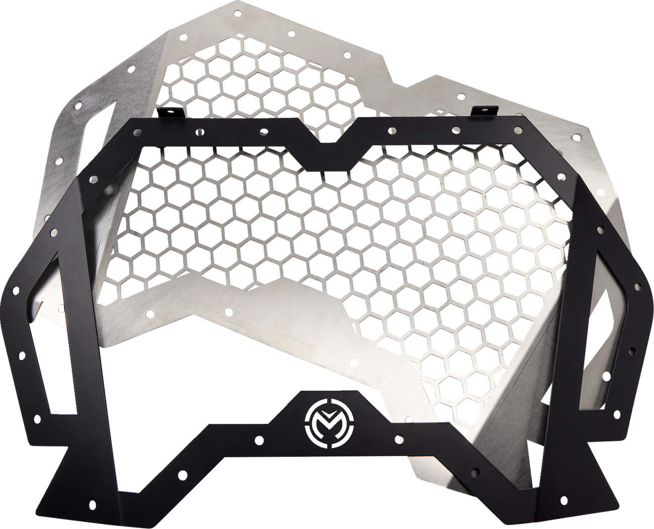MOOSE OFFROAD Front Grille - RZR 900/1000 100-1378-PU