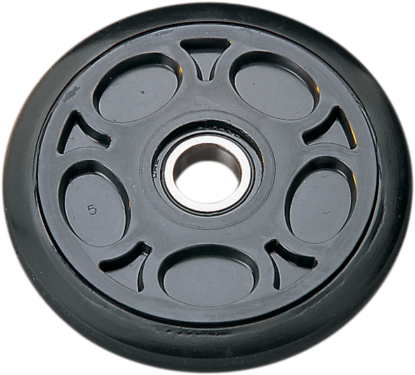 PARTS UNLIMITED Idler Wheel with 6204-2RS Bearing - 5.125" OD x 20 mm ID R5125A-2 001B