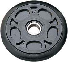 PARTS UNLIMITED Idler Wheel with 6204-2RS Bearing - 5.125" OD x 20 mm ID R5125A-2 001B