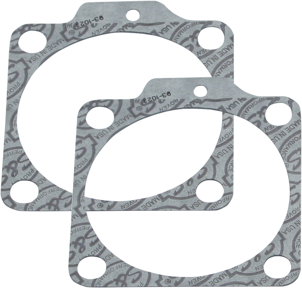 S&S CYCLE Base Gaskets - 74/80" - '66-'84 Big Twin 930-0095