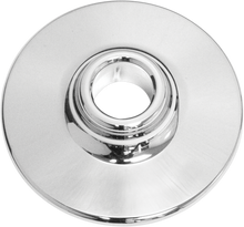 PERFORMANCE MACHINE (PM) Front Hub Cover - Chrome - '00-'07 Touring 0124-1011-CH