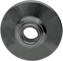 PERFORMANCE MACHINE (PM) Front Hub Cover - Black - '08-'16 Touring/Trike 0124-1016-B