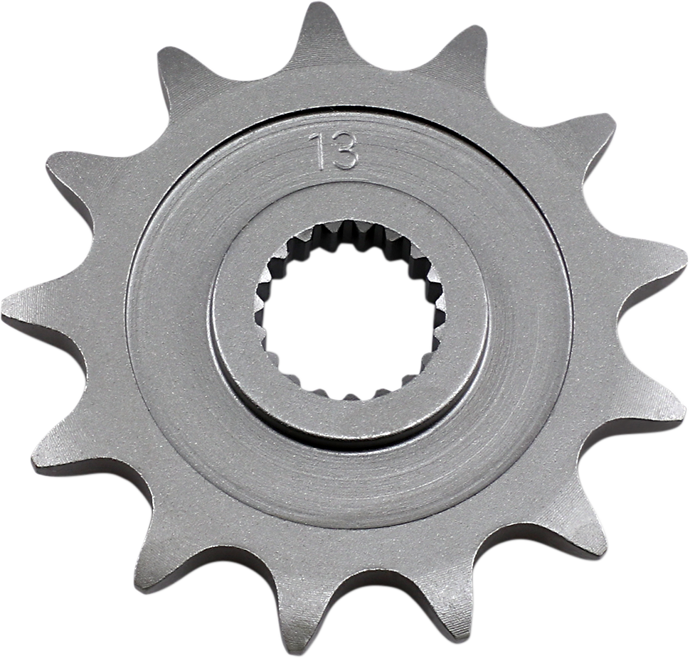 PARTS UNLIMITED Countershaft Sprocket - 13 Tooth - Honda 23803-KS6-70013