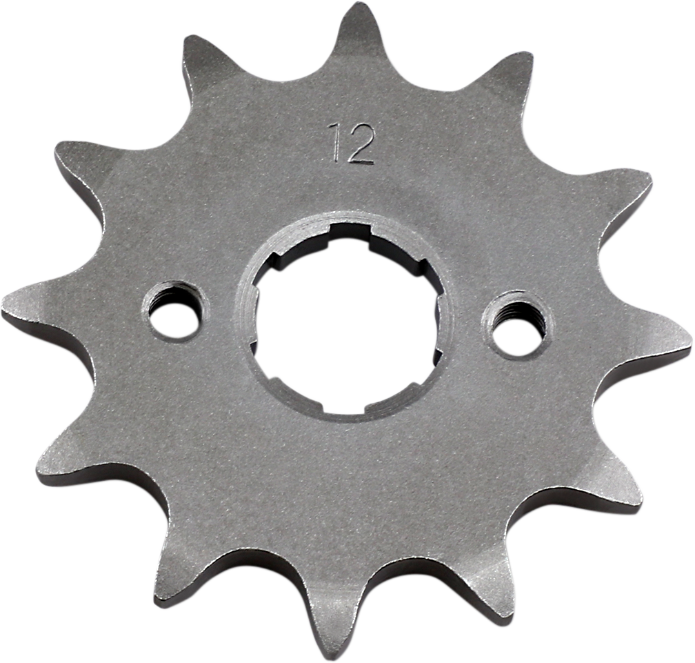 PARTS UNLIMITED Countershaft Sprocket - 12 Tooth - Honda 23803-444-810